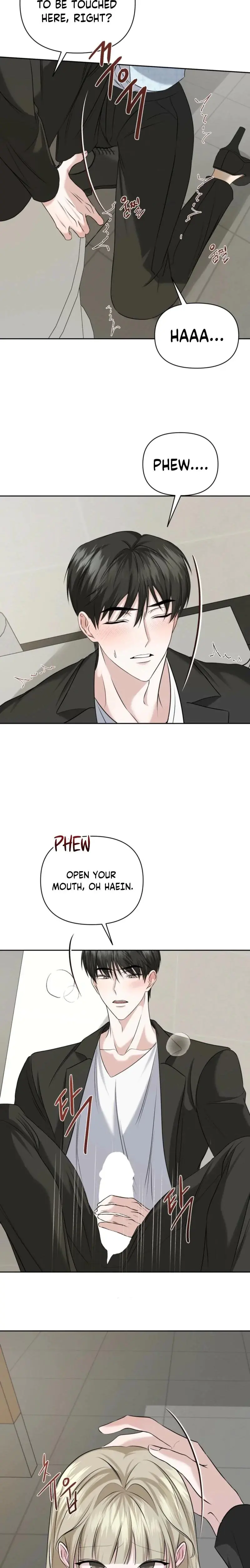 Dramatic Scandal Chapter 8 - Page 17