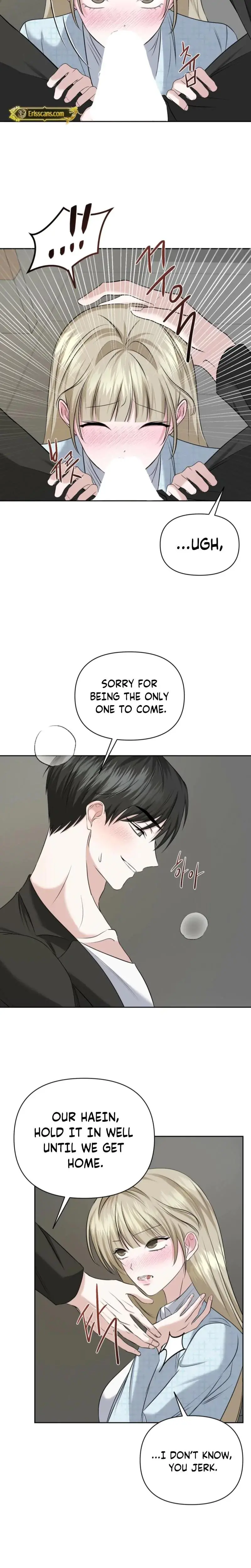 Dramatic Scandal Chapter 8 - Page 18