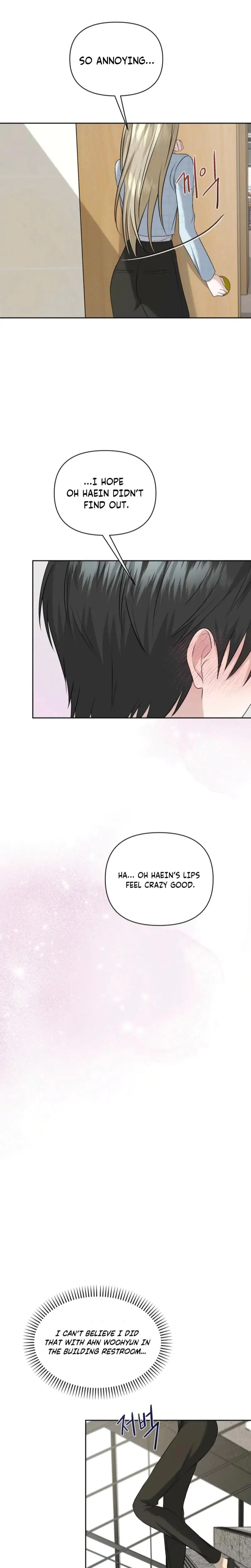 Dramatic Scandal Chapter 8 - Page 19