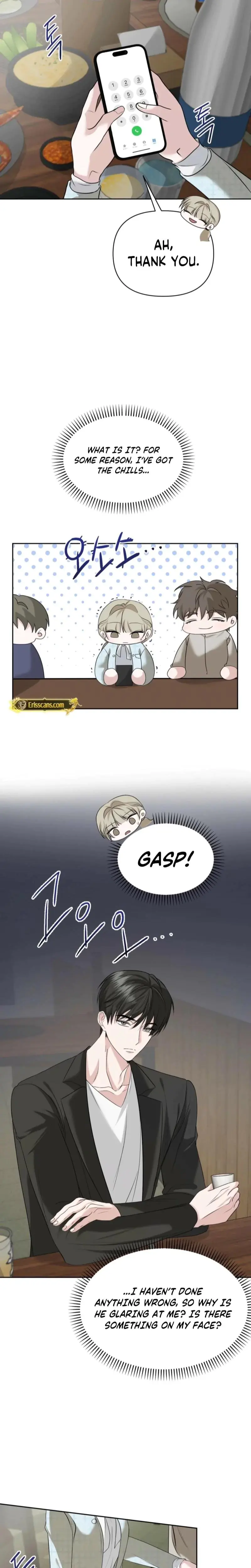 Dramatic Scandal Chapter 8 - Page 2