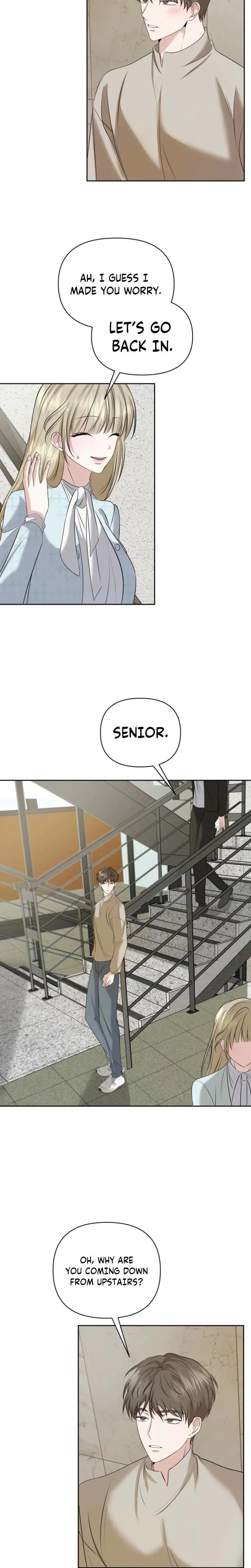 Dramatic Scandal Chapter 8 - Page 21