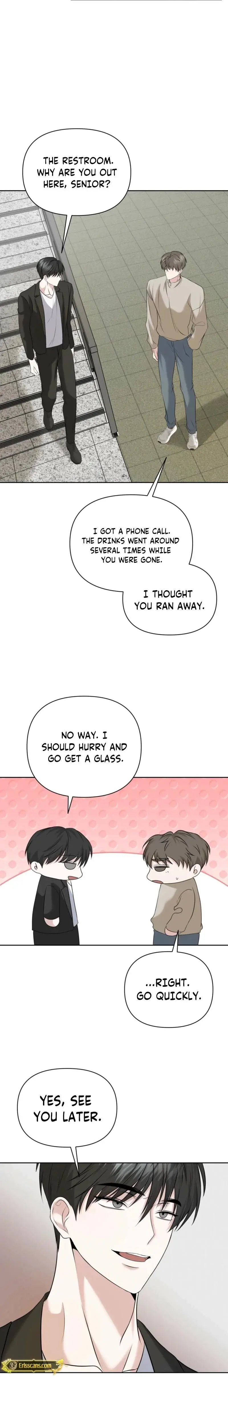 Dramatic Scandal Chapter 8 - Page 22