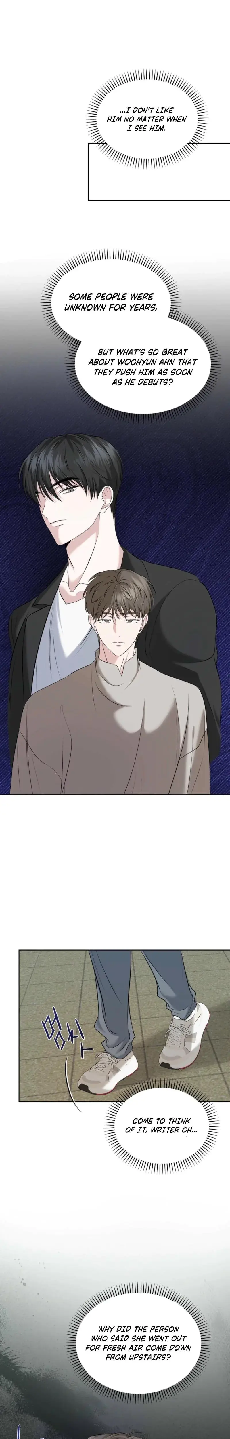 Dramatic Scandal Chapter 8 - Page 23