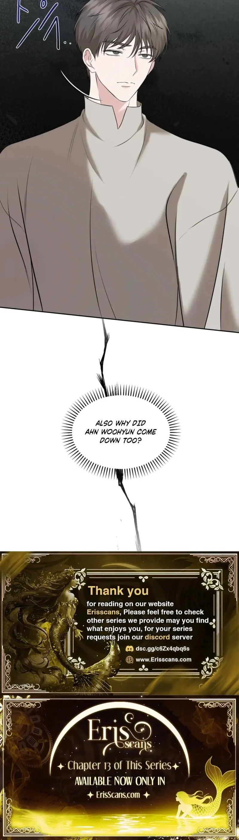 Dramatic Scandal Chapter 8 - Page 24