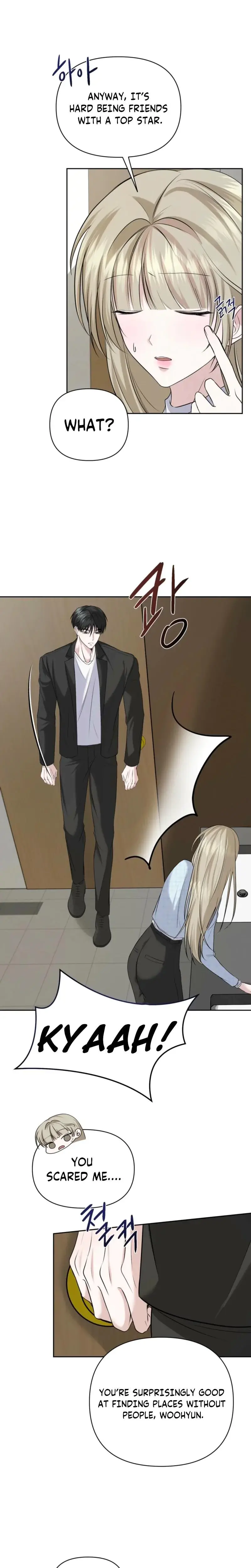 Dramatic Scandal Chapter 8 - Page 4