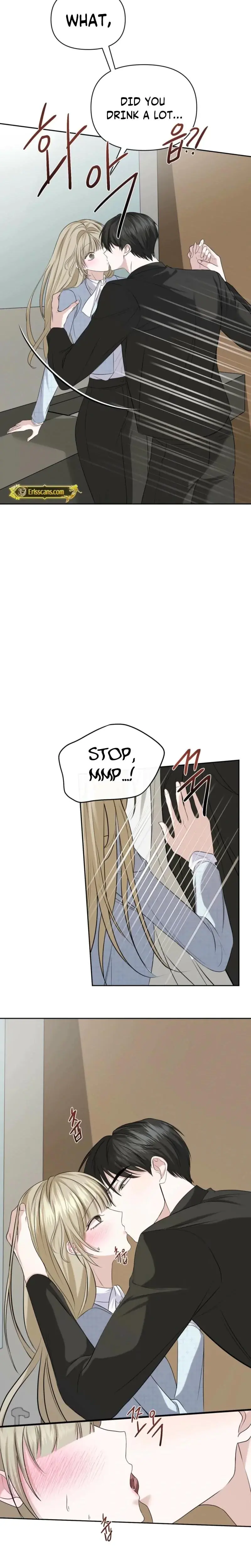 Dramatic Scandal Chapter 8 - Page 5