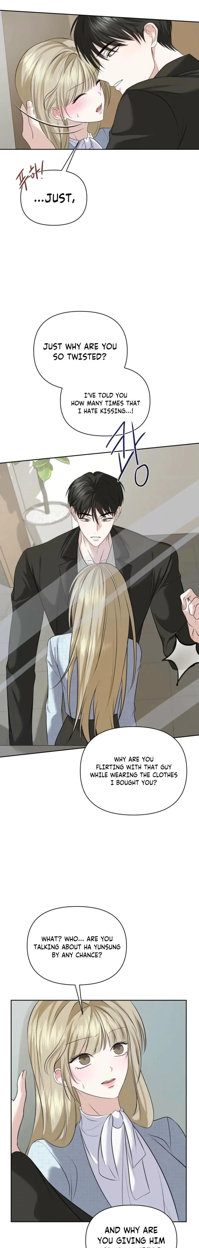 Dramatic Scandal Chapter 8 - Page 6