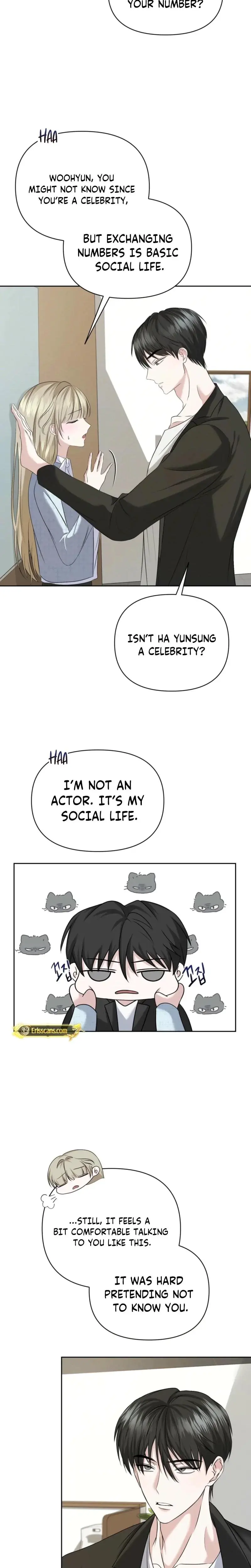 Dramatic Scandal Chapter 8 - Page 7