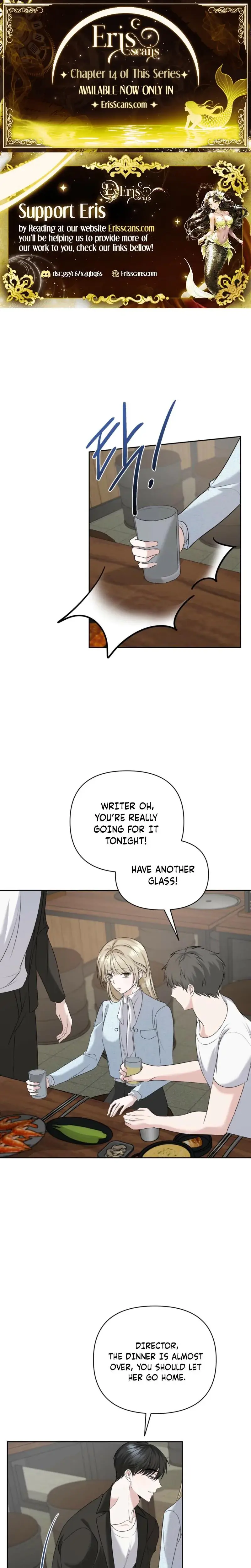 Dramatic Scandal Chapter 9 - Page 1