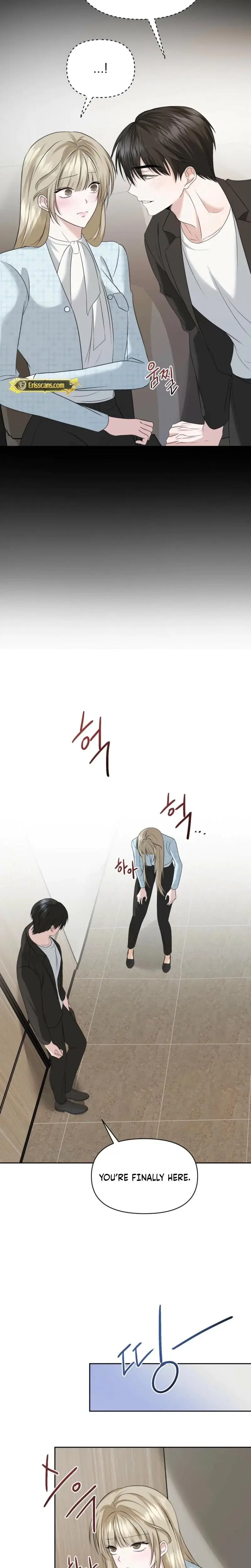 Dramatic Scandal Chapter 9 - Page 10