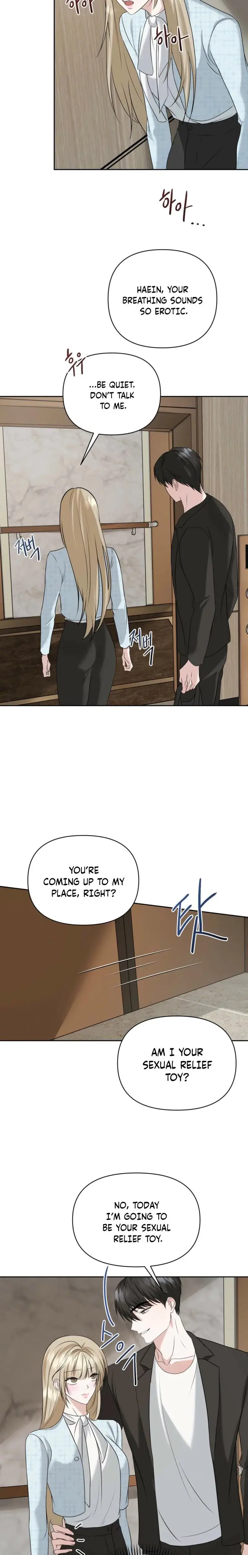 Dramatic Scandal Chapter 9 - Page 11