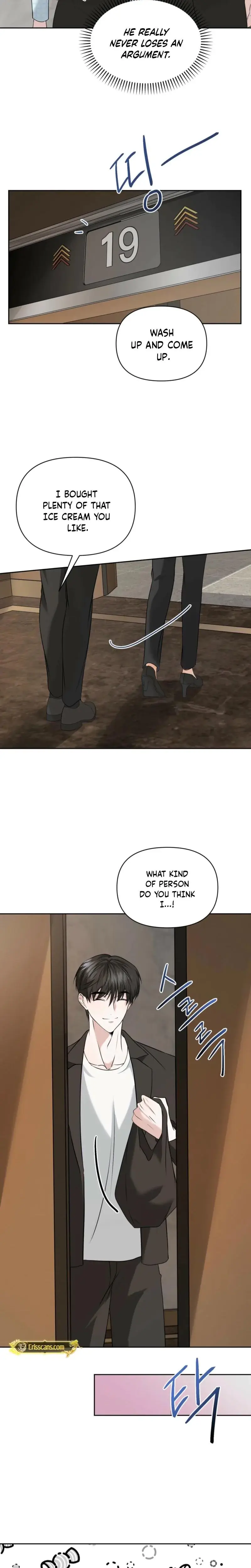 Dramatic Scandal Chapter 9 - Page 12
