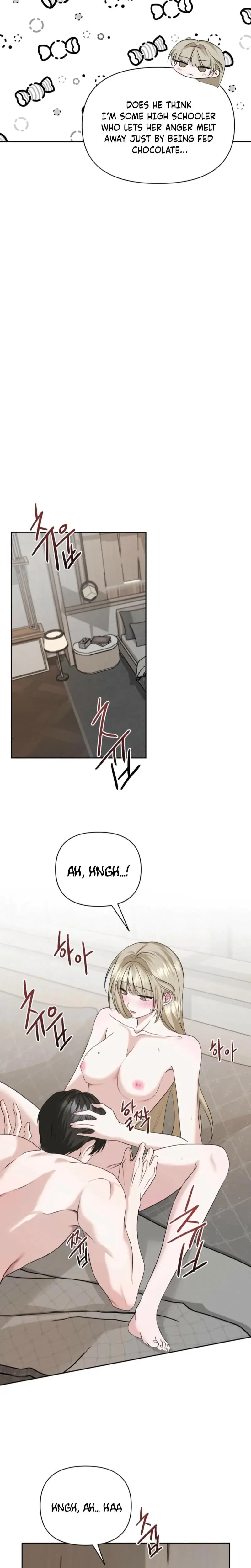 Dramatic Scandal Chapter 9 - Page 13