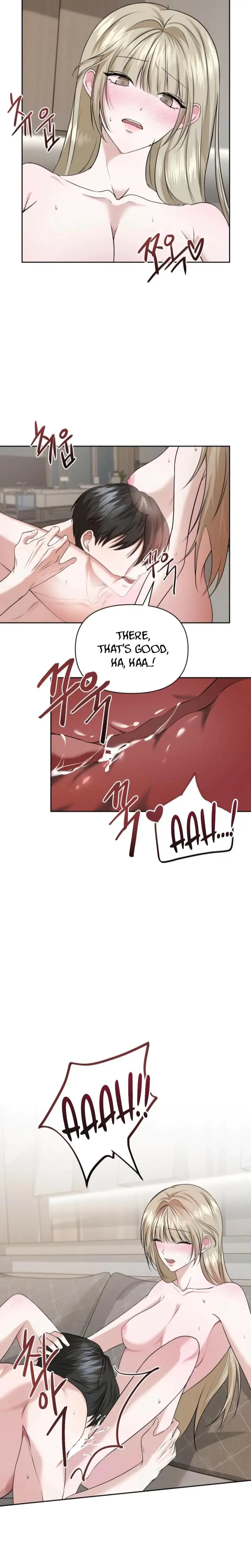 Dramatic Scandal Chapter 9 - Page 14