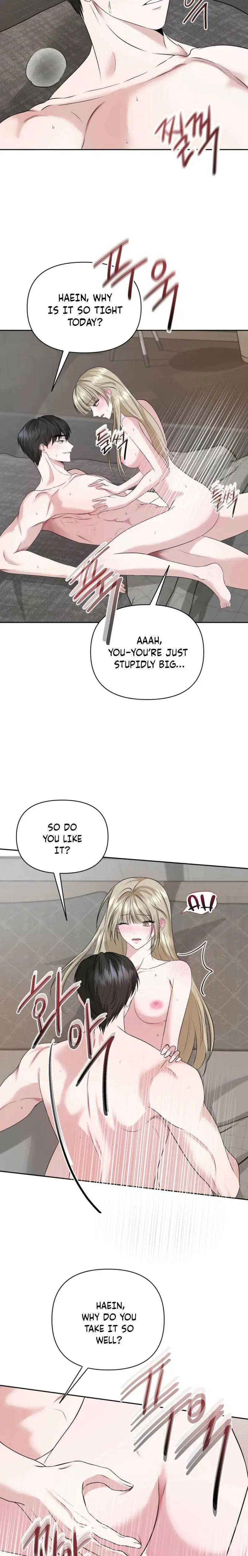 Dramatic Scandal Chapter 9 - Page 17