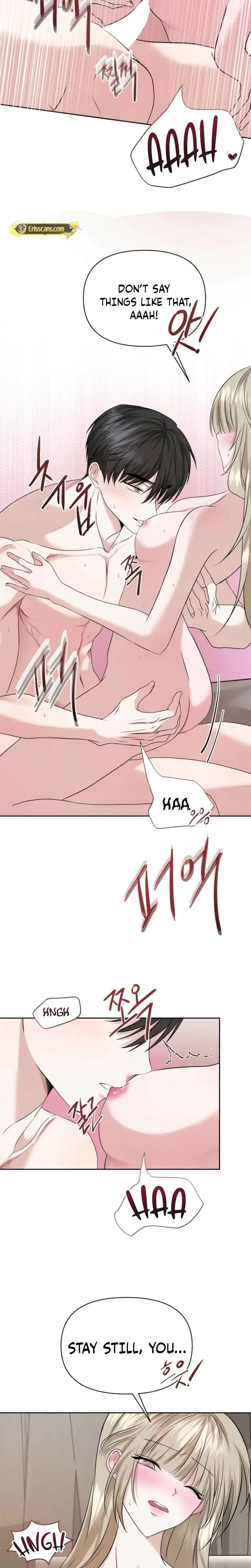 Dramatic Scandal Chapter 9 - Page 18