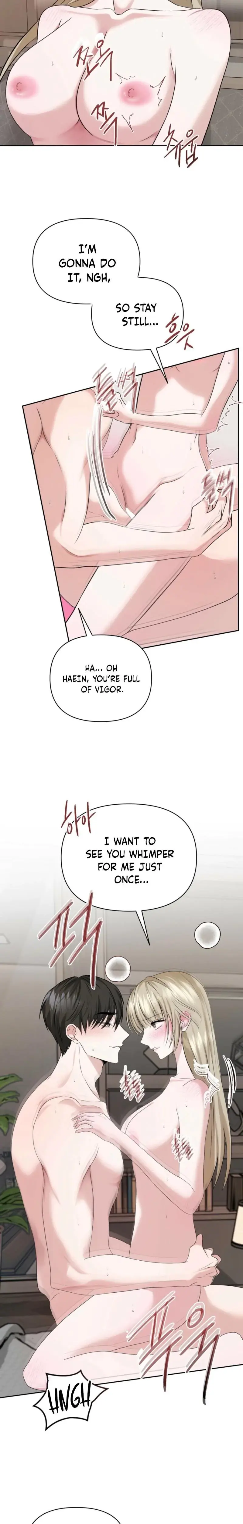 Dramatic Scandal Chapter 9 - Page 19