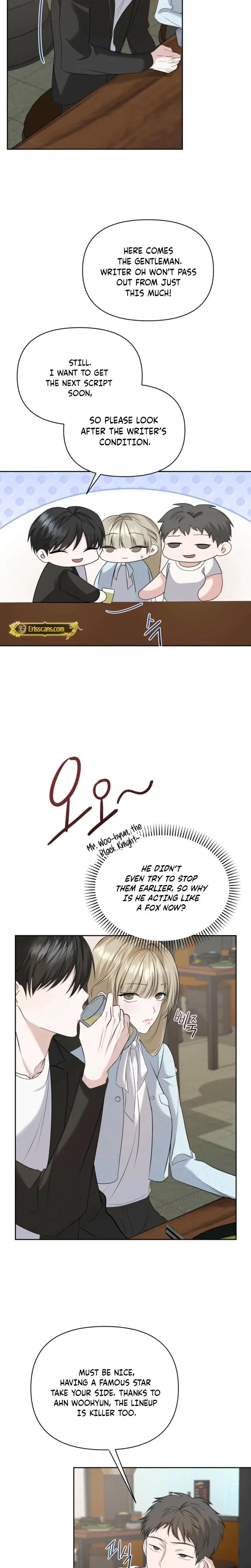 Dramatic Scandal Chapter 9 - Page 2