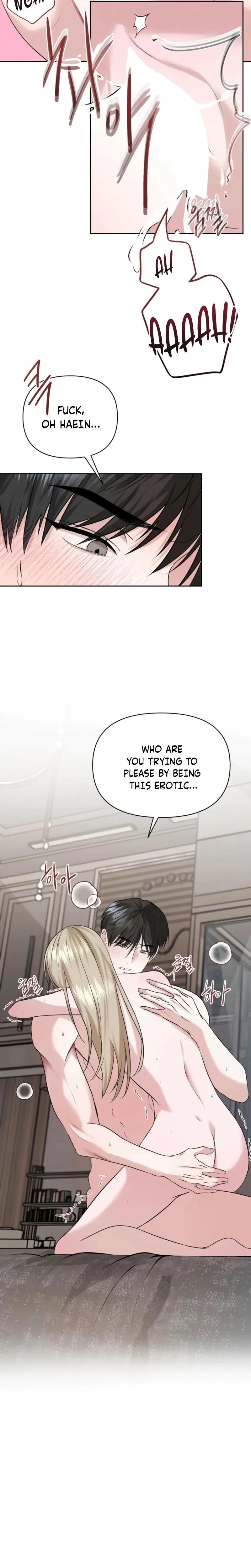 Dramatic Scandal Chapter 9 - Page 21