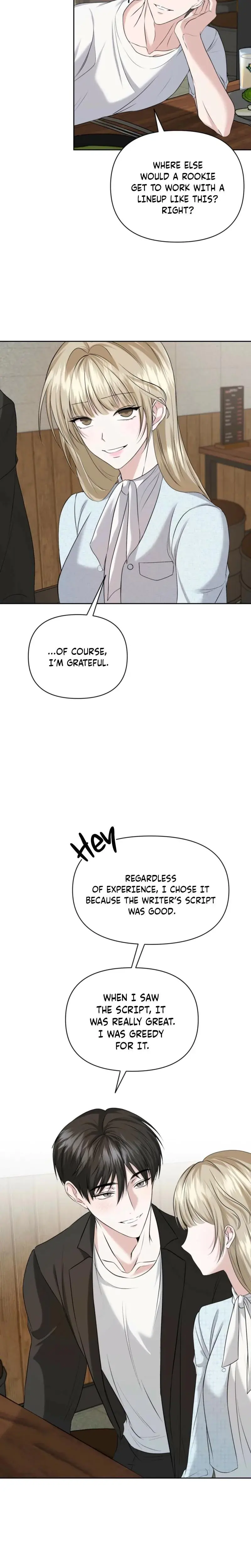 Dramatic Scandal Chapter 9 - Page 3