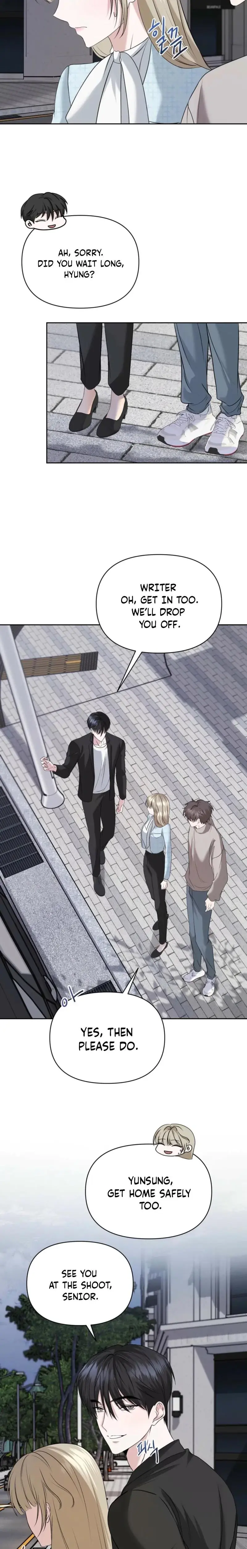 Dramatic Scandal Chapter 9 - Page 6