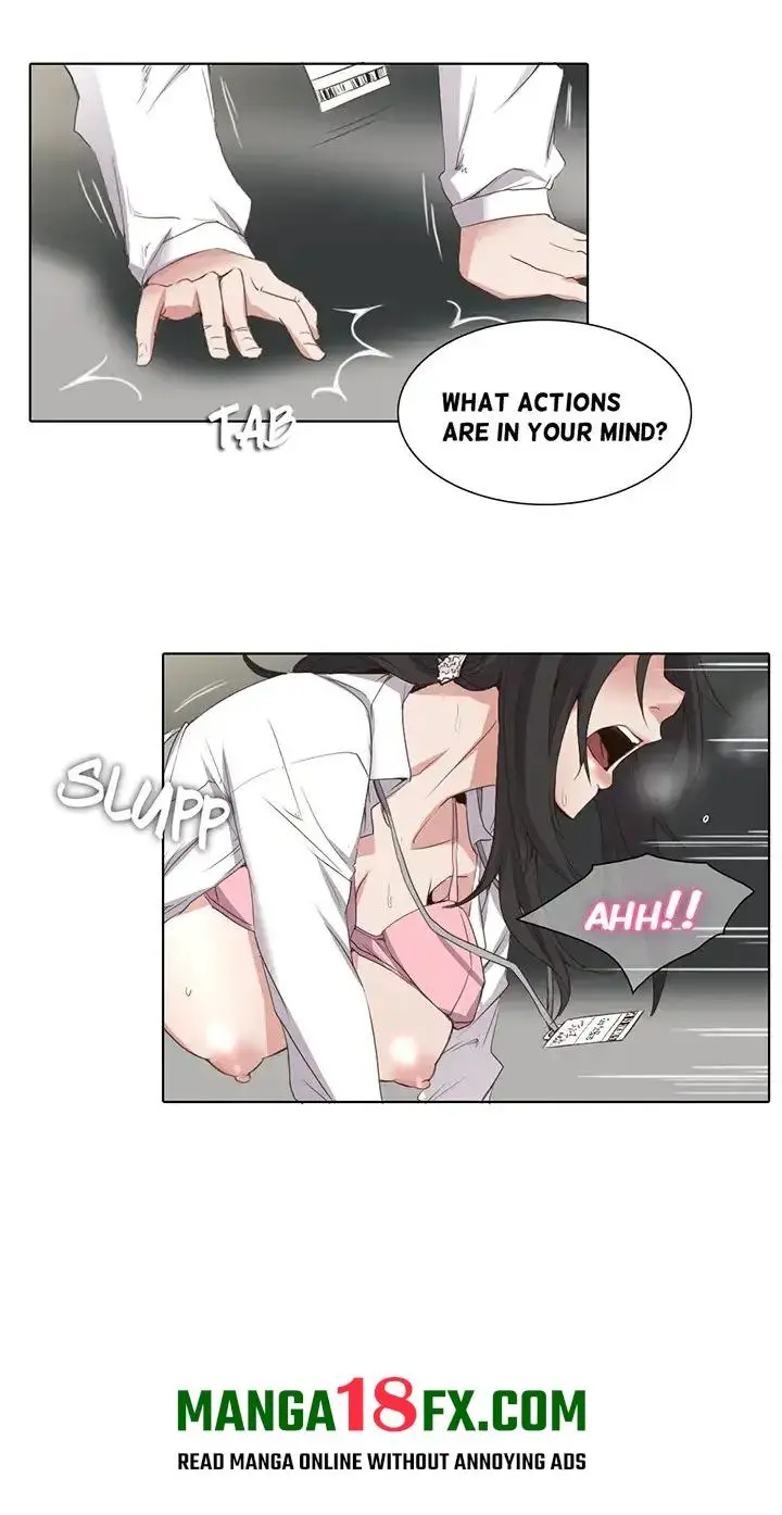 Draw It Yourself Chapter 1 - Page 12