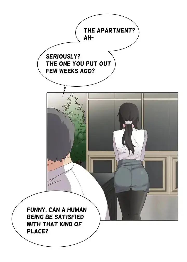 Draw It Yourself Chapter 1 - Page 21