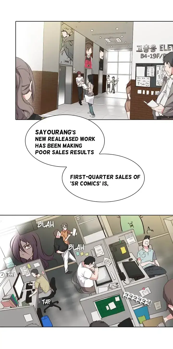 Draw It Yourself Chapter 1 - Page 3
