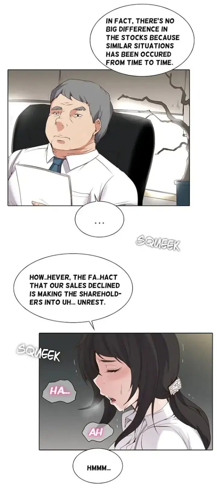 Draw It Yourself Chapter 1 - Page 5
