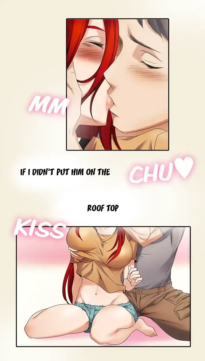 Draw It Yourself Chapter 10 - Page 11