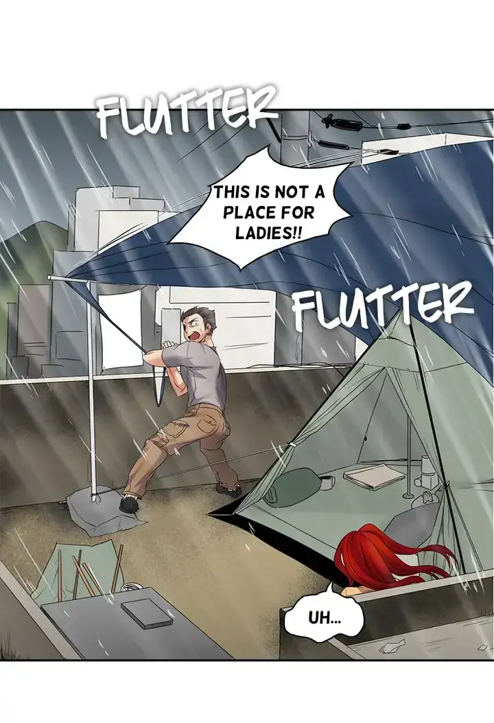 Draw It Yourself Chapter 10 - Page 22