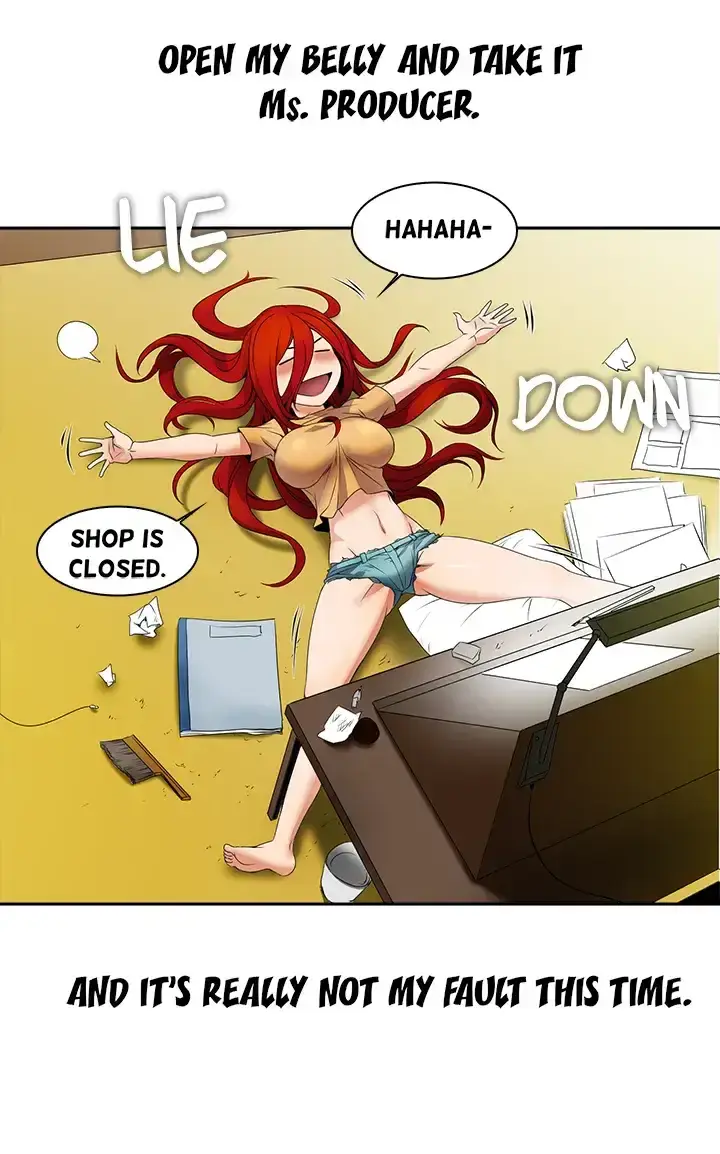 Draw It Yourself Chapter 10 - Page 5