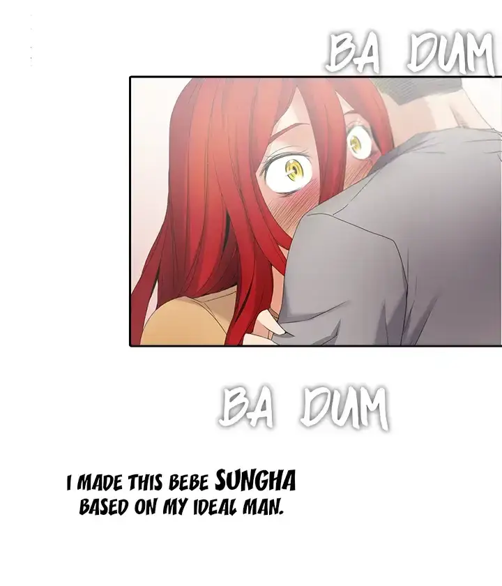 Draw It Yourself Chapter 10 - Page 7