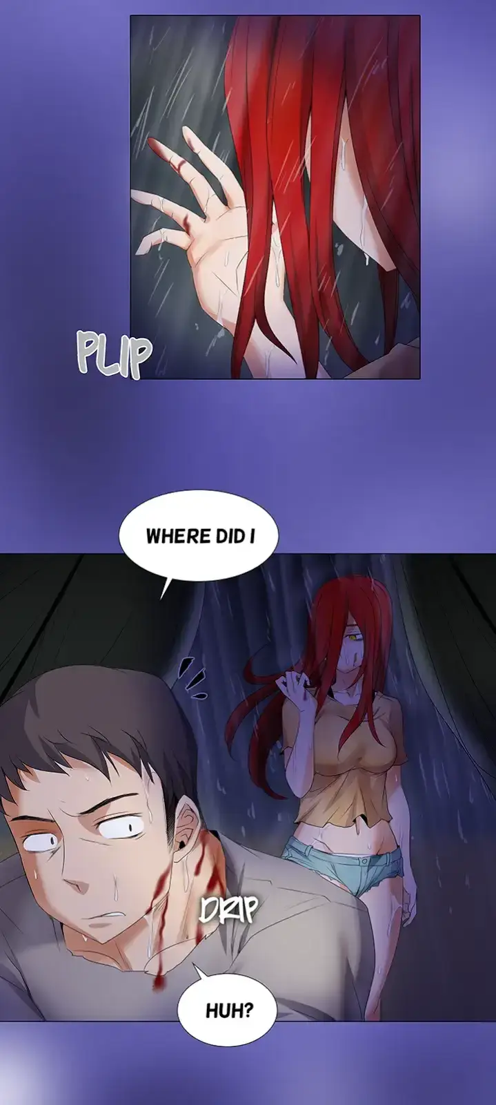 Draw It Yourself Chapter 11 - Page 12