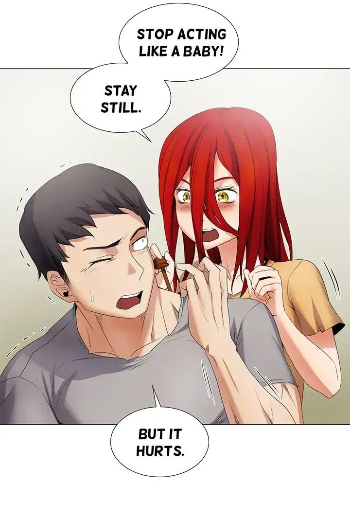 Draw It Yourself Chapter 11 - Page 19
