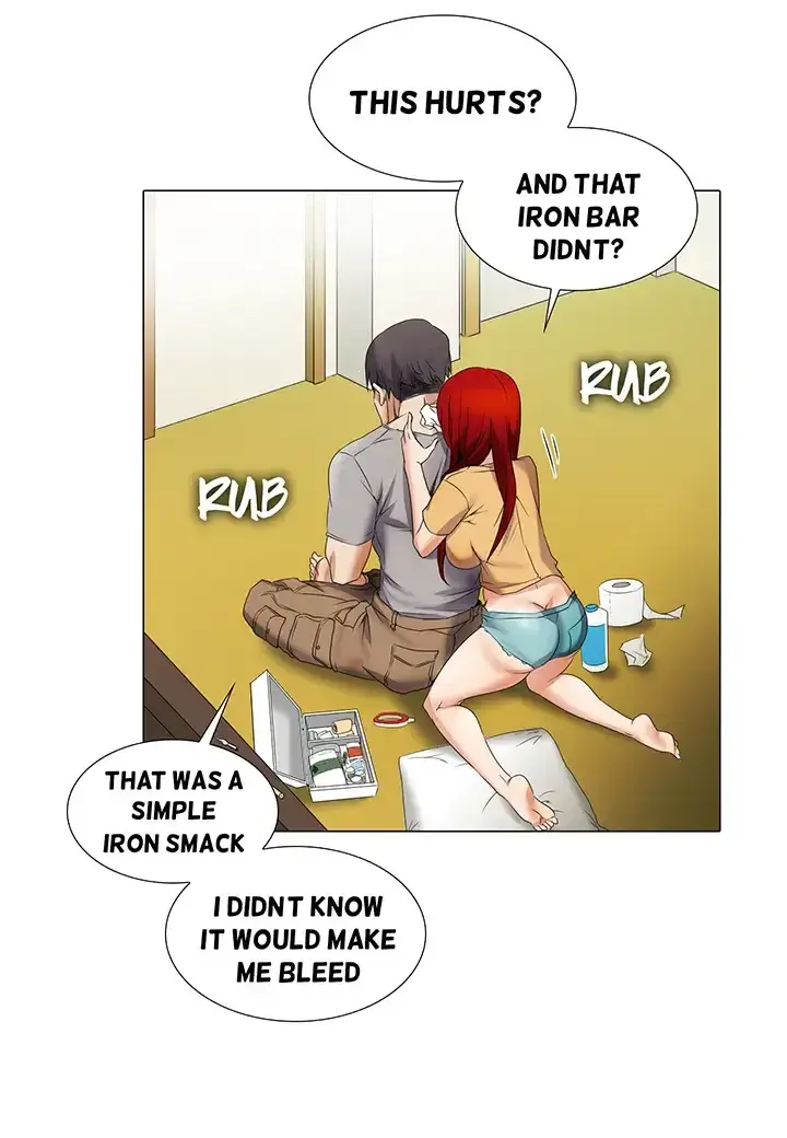 Draw It Yourself Chapter 11 - Page 20