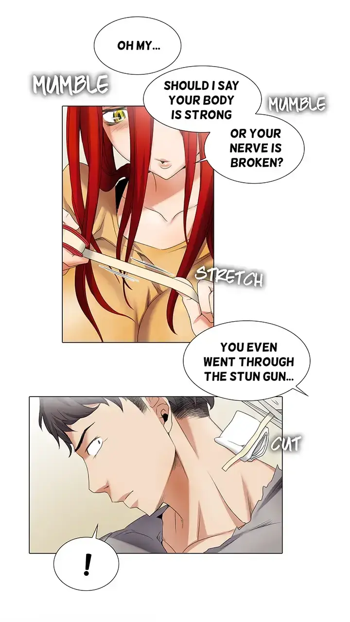 Draw It Yourself Chapter 11 - Page 21
