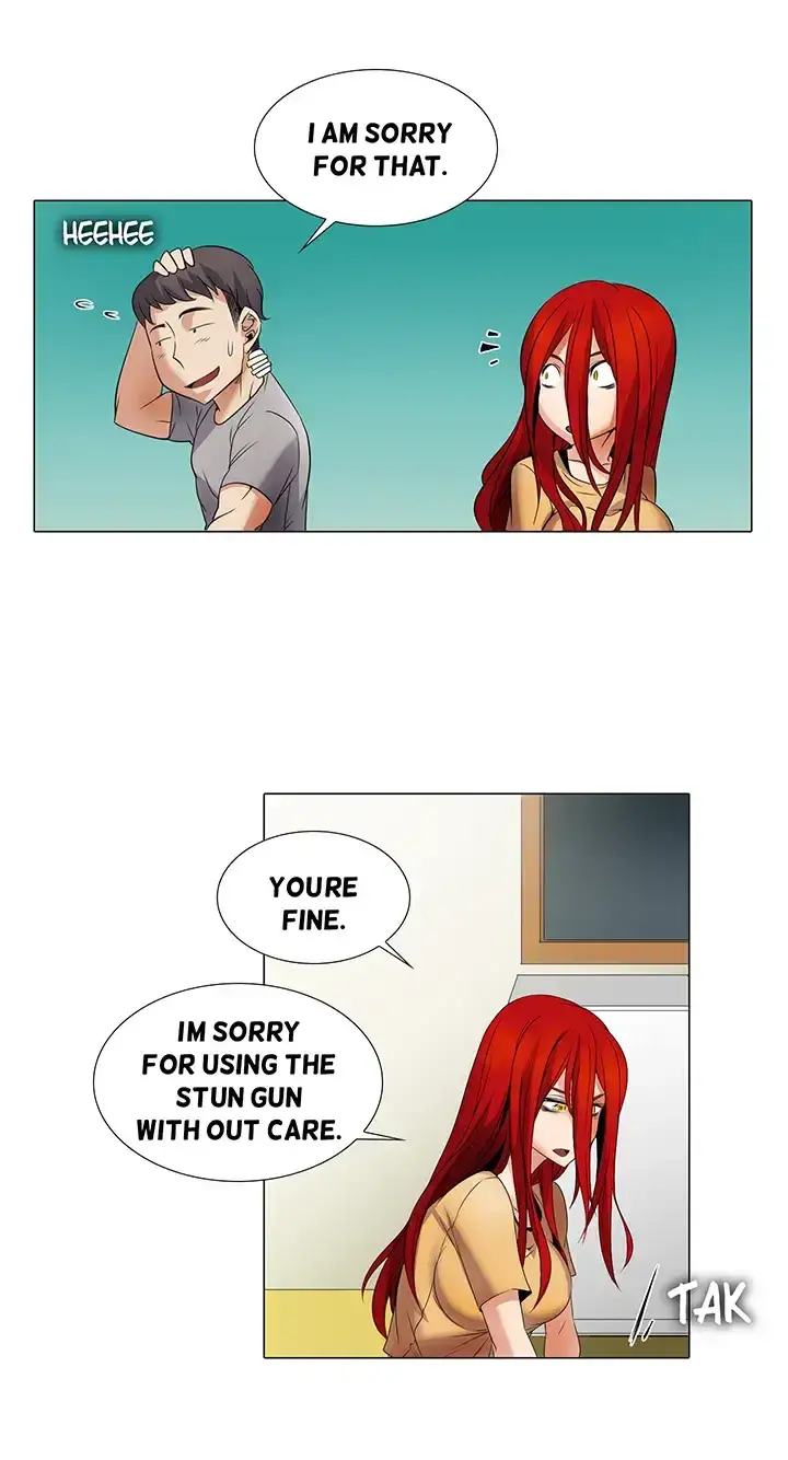 Draw It Yourself Chapter 11 - Page 23