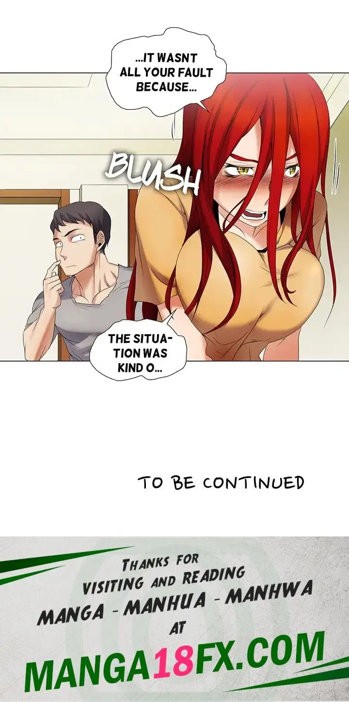 Draw It Yourself Chapter 11 - Page 25