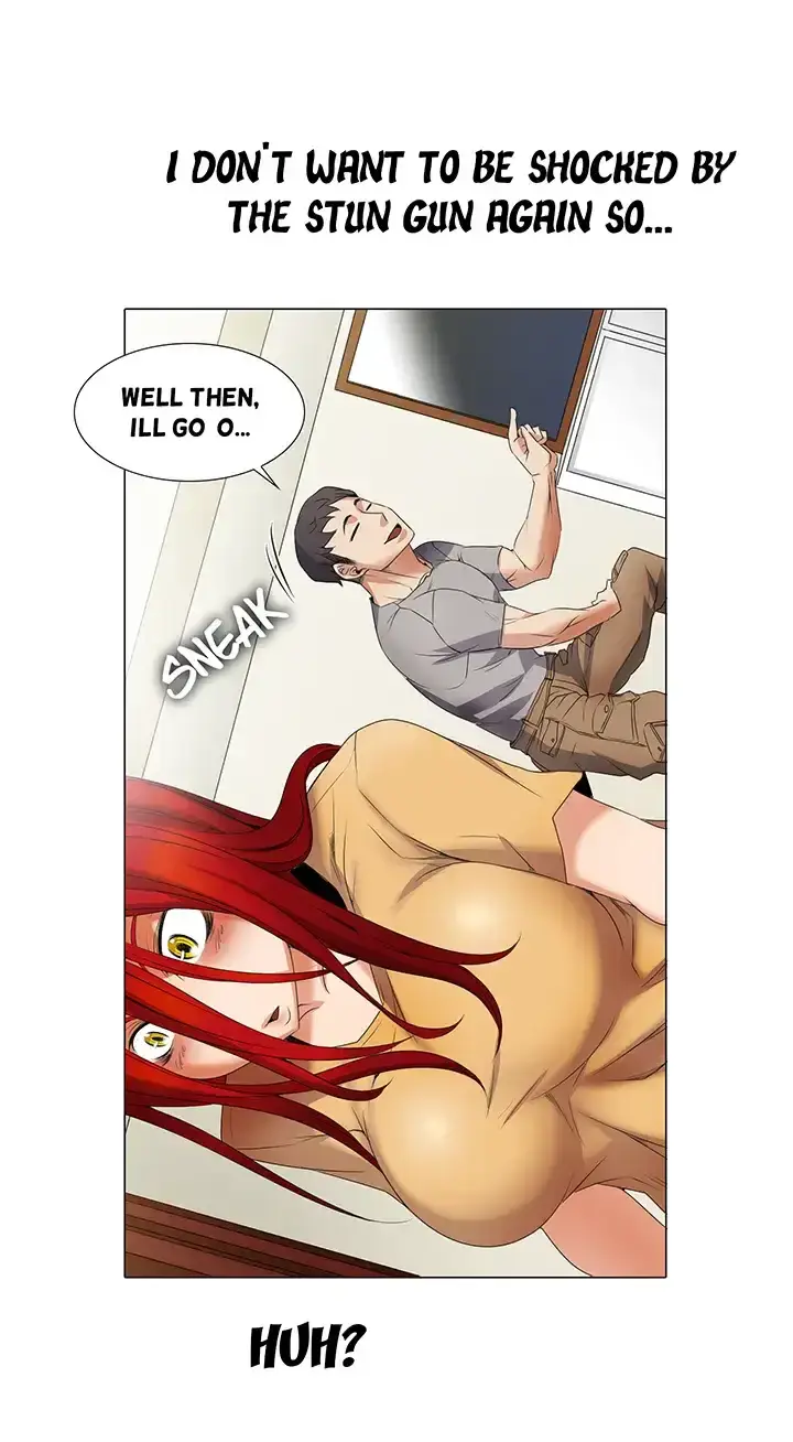 Draw It Yourself Chapter 12 - Page 10