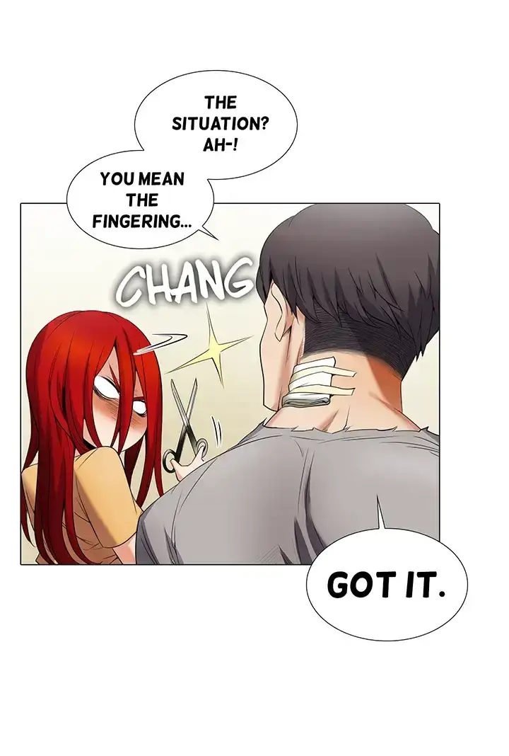 Draw It Yourself Chapter 12 - Page 3