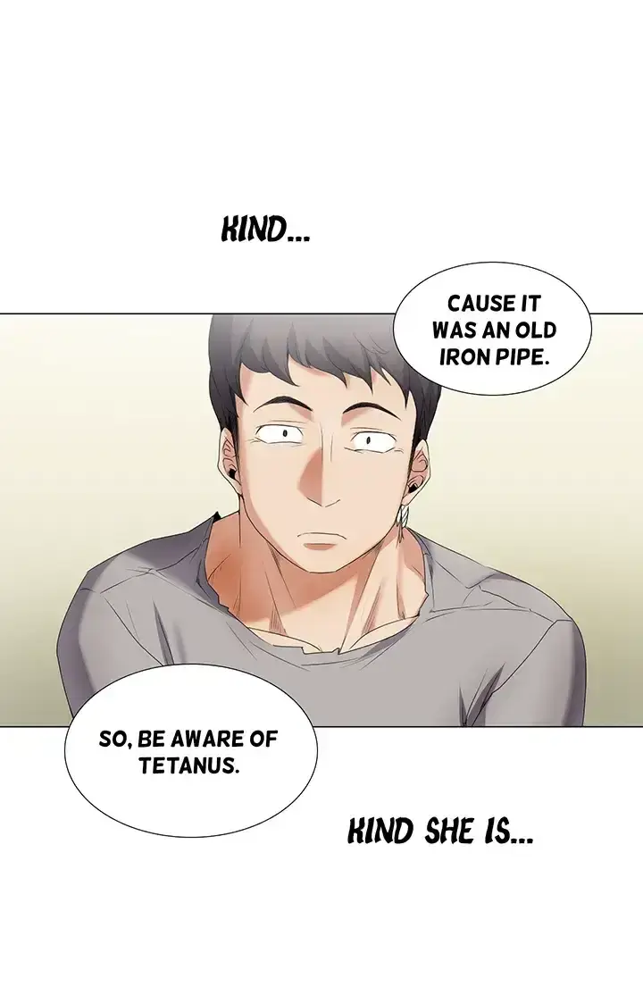 Draw It Yourself Chapter 12 - Page 5