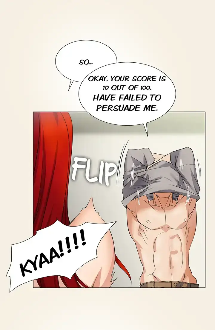 Draw It Yourself Chapter 13 - Page 11
