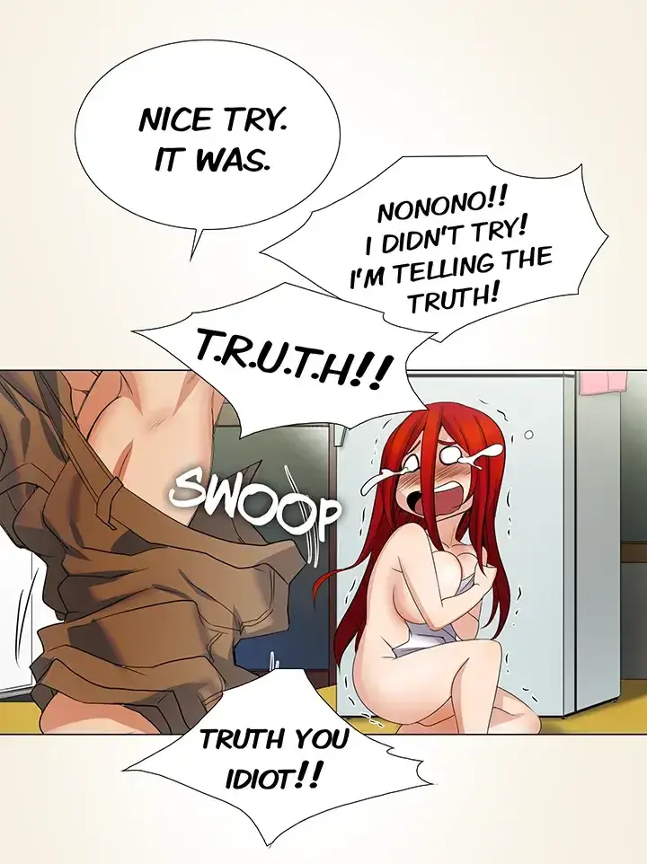 Draw It Yourself Chapter 13 - Page 12