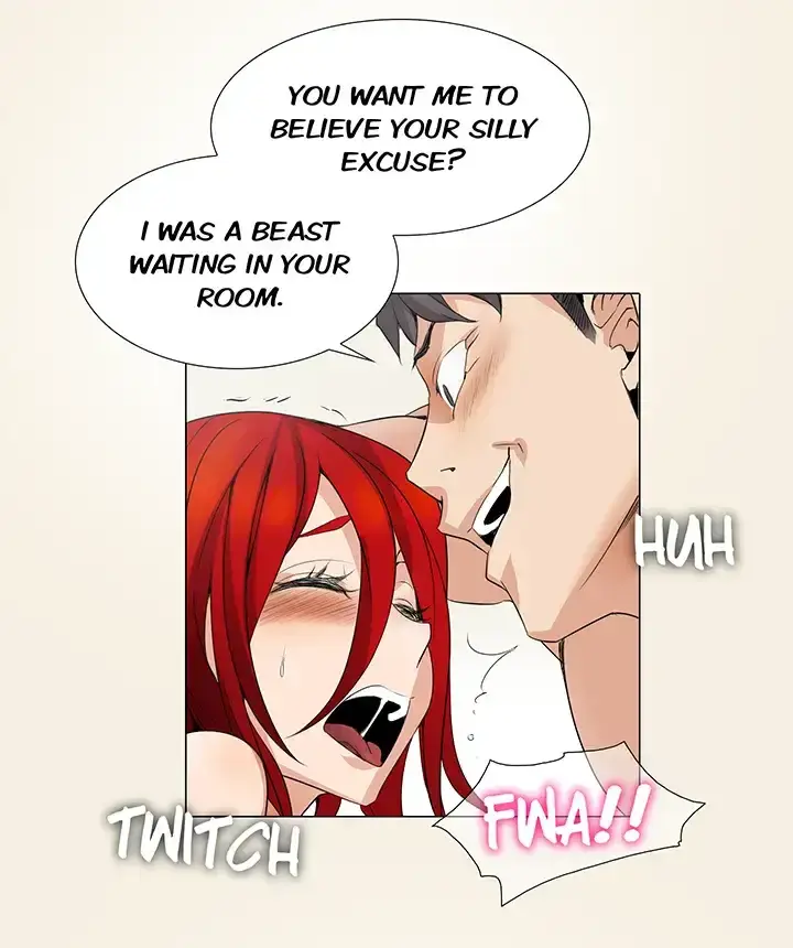 Draw It Yourself Chapter 13 - Page 17