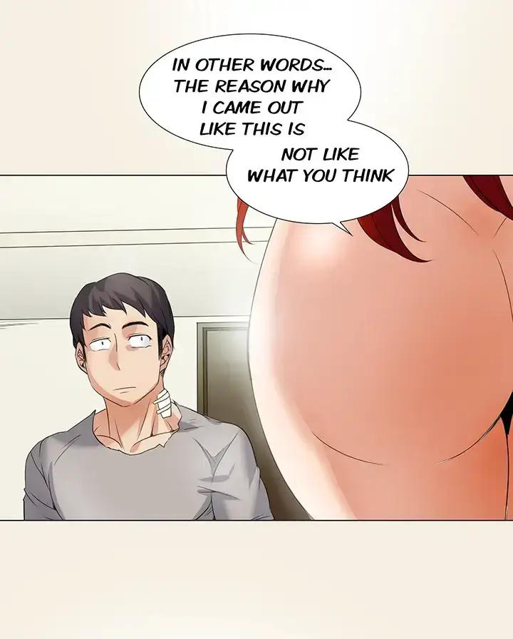 Draw It Yourself Chapter 13 - Page 9
