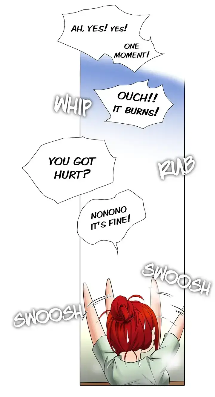 Draw It Yourself Chapter 14 - Page 26