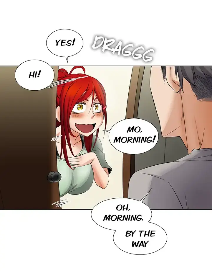 Draw It Yourself Chapter 14 - Page 28