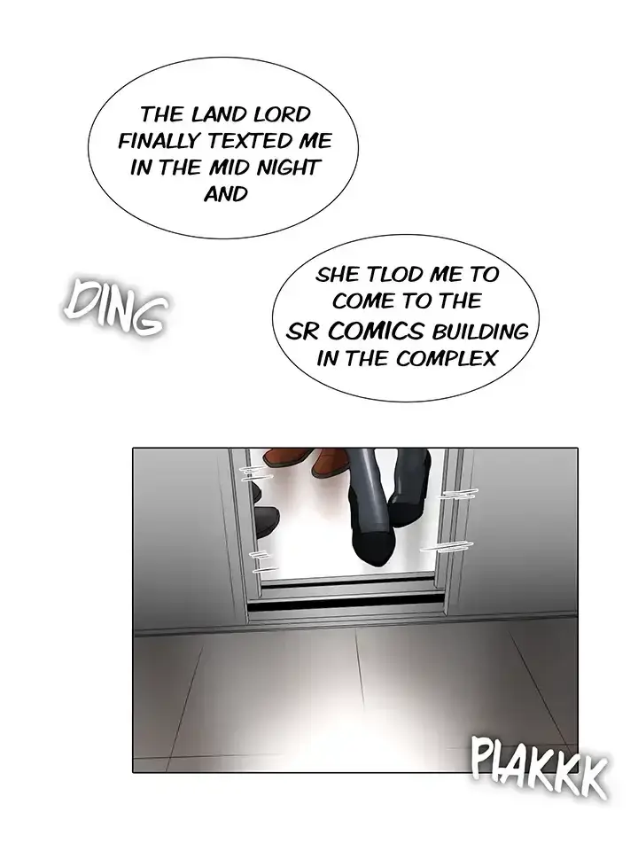 Draw It Yourself Chapter 14 - Page 30