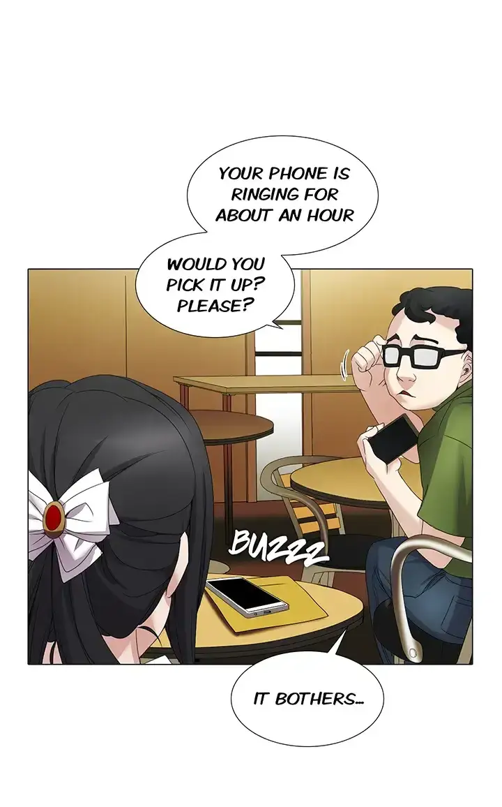 Draw It Yourself Chapter 15 - Page 12